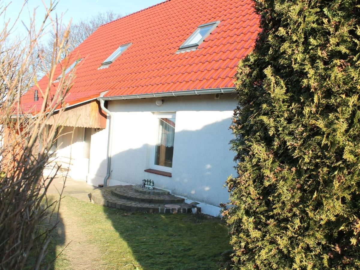 Studio Flat In Brusow On The Baltic Coast Kröpelin 외부 사진