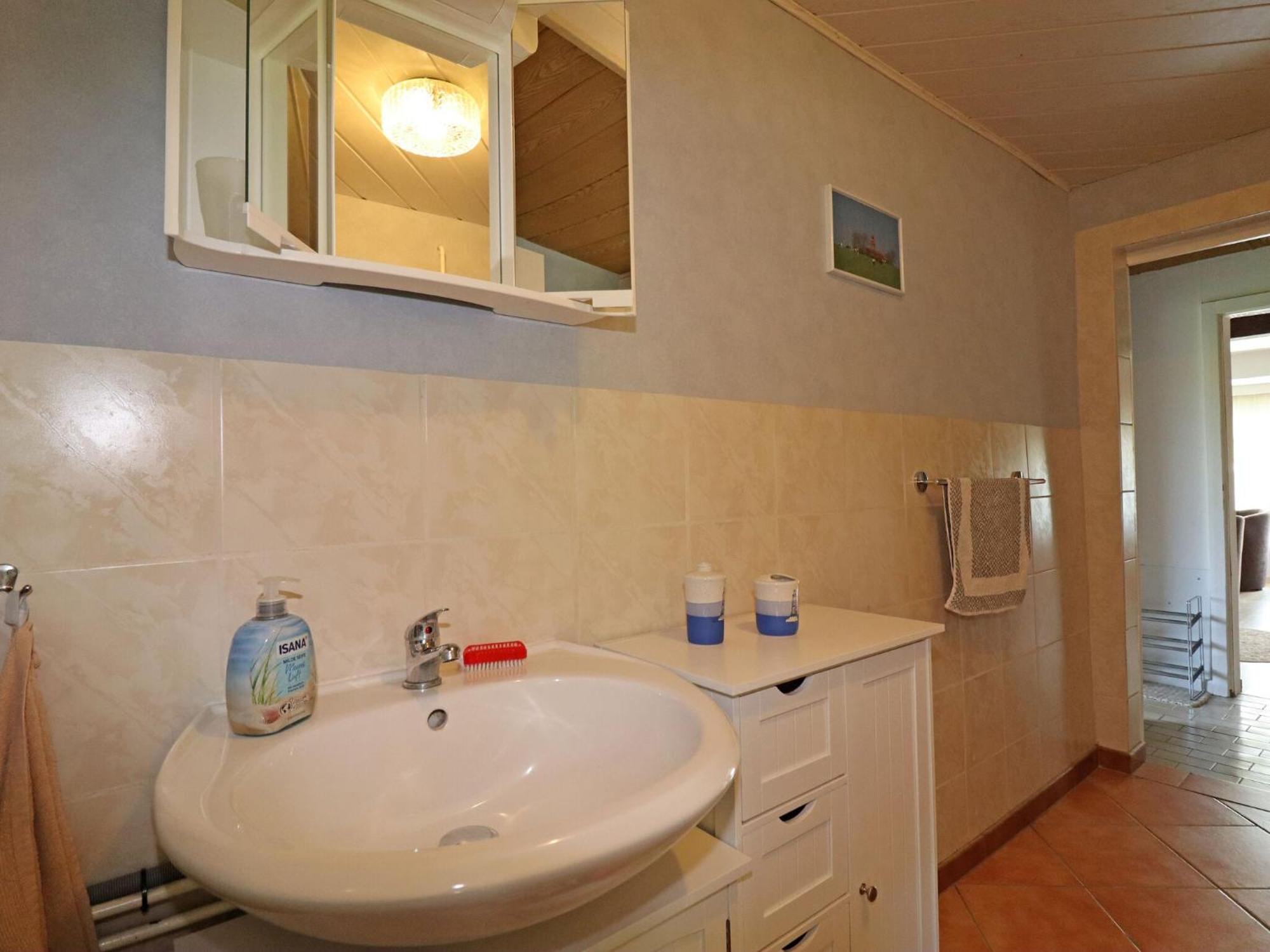 Studio Flat In Brusow On The Baltic Coast Kröpelin 외부 사진