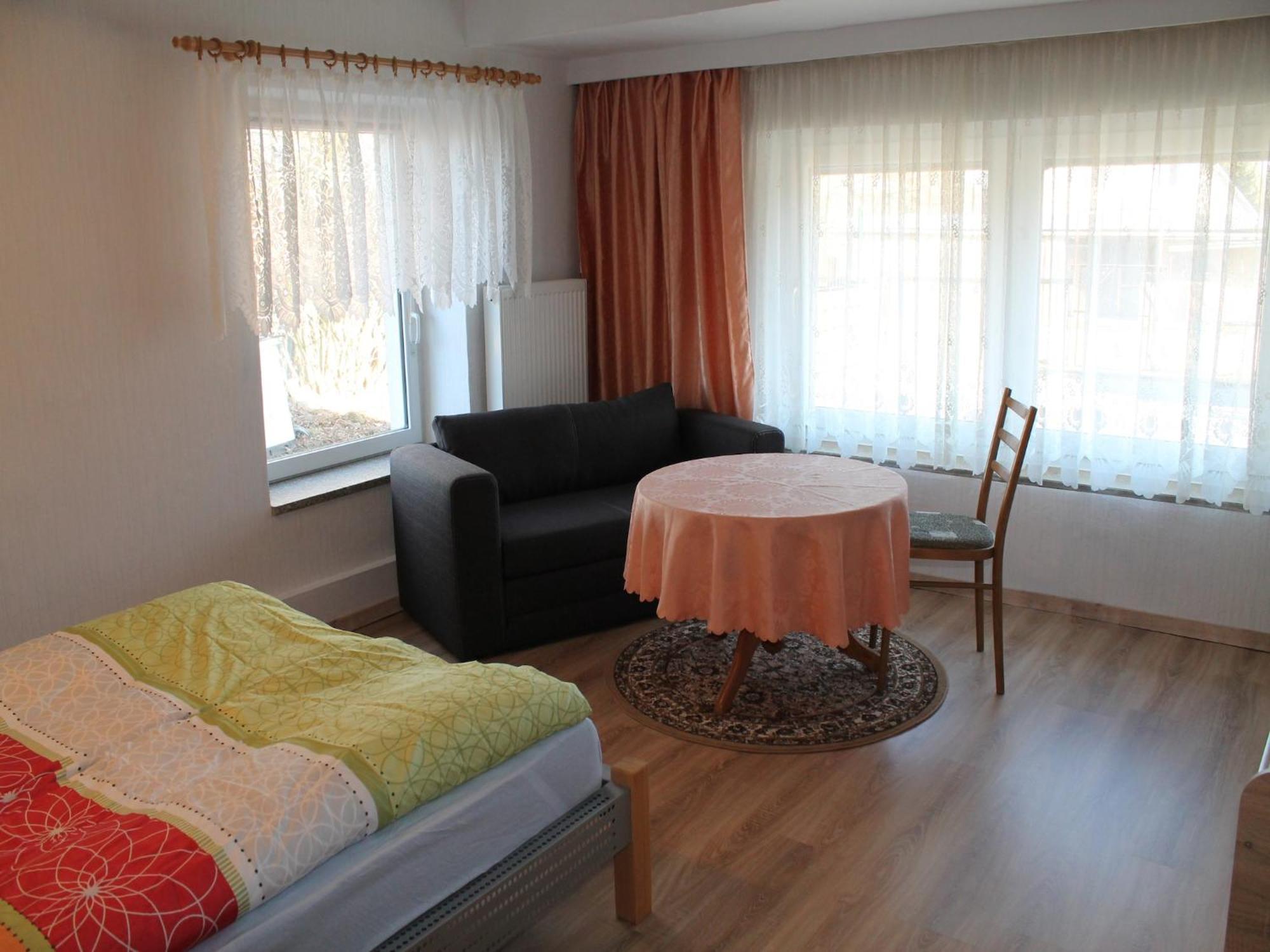 Studio Flat In Brusow On The Baltic Coast Kröpelin 외부 사진